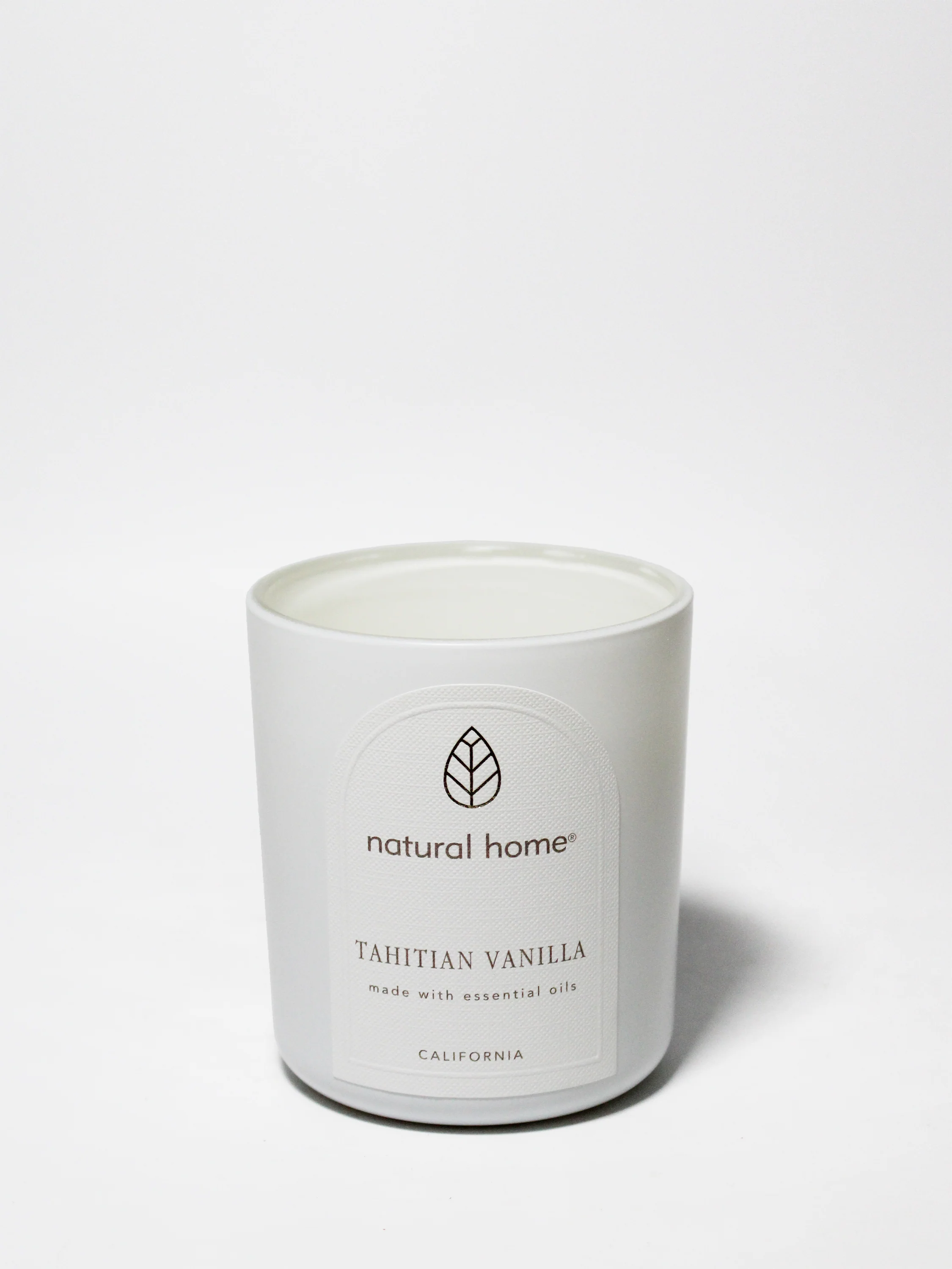 Tahitian Vanilla Natural Home 10 oz scented candle - Image 3