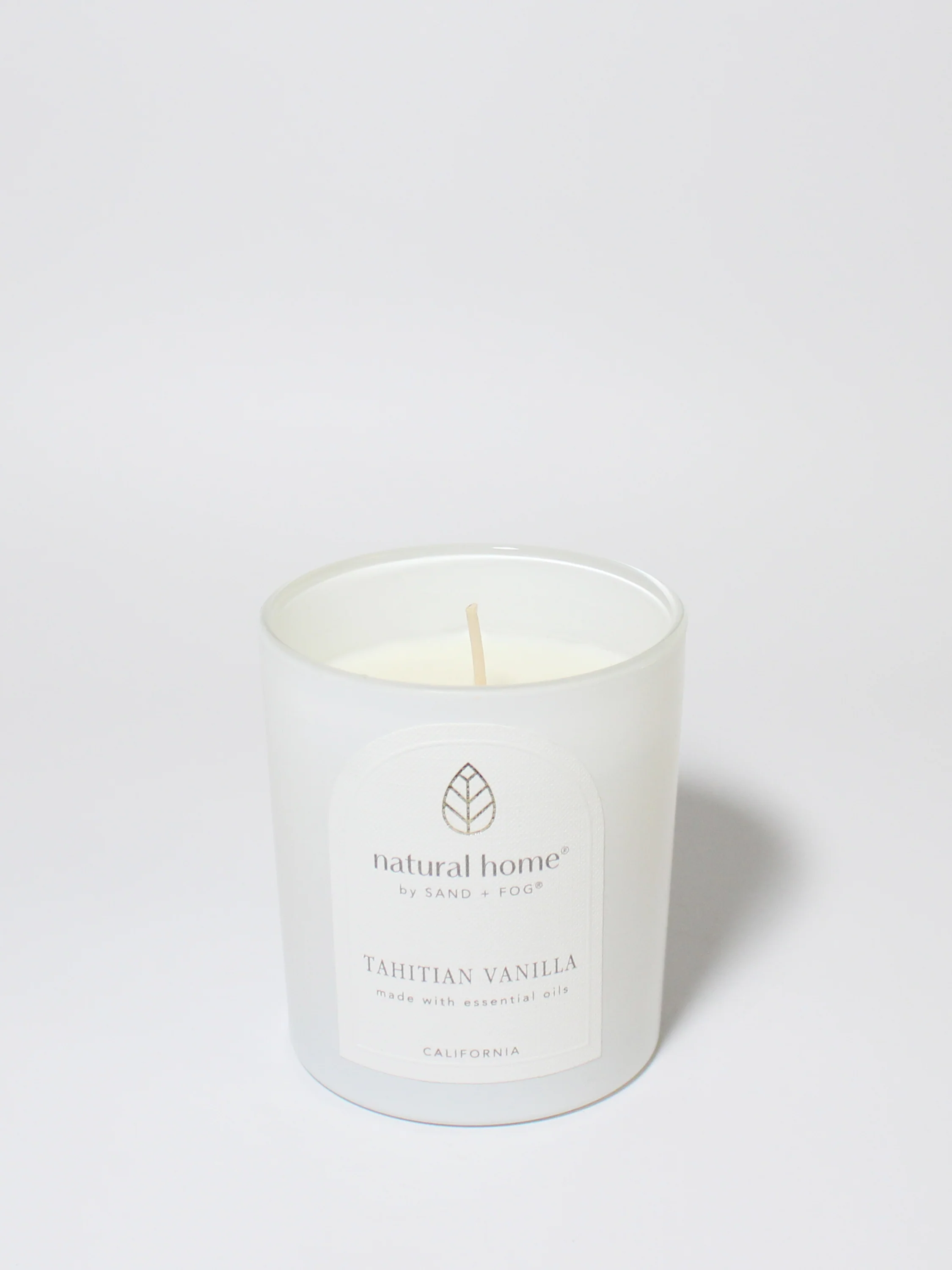 Tahitian Vanilla Natural Home 11.5 oz scented candle - Image 3