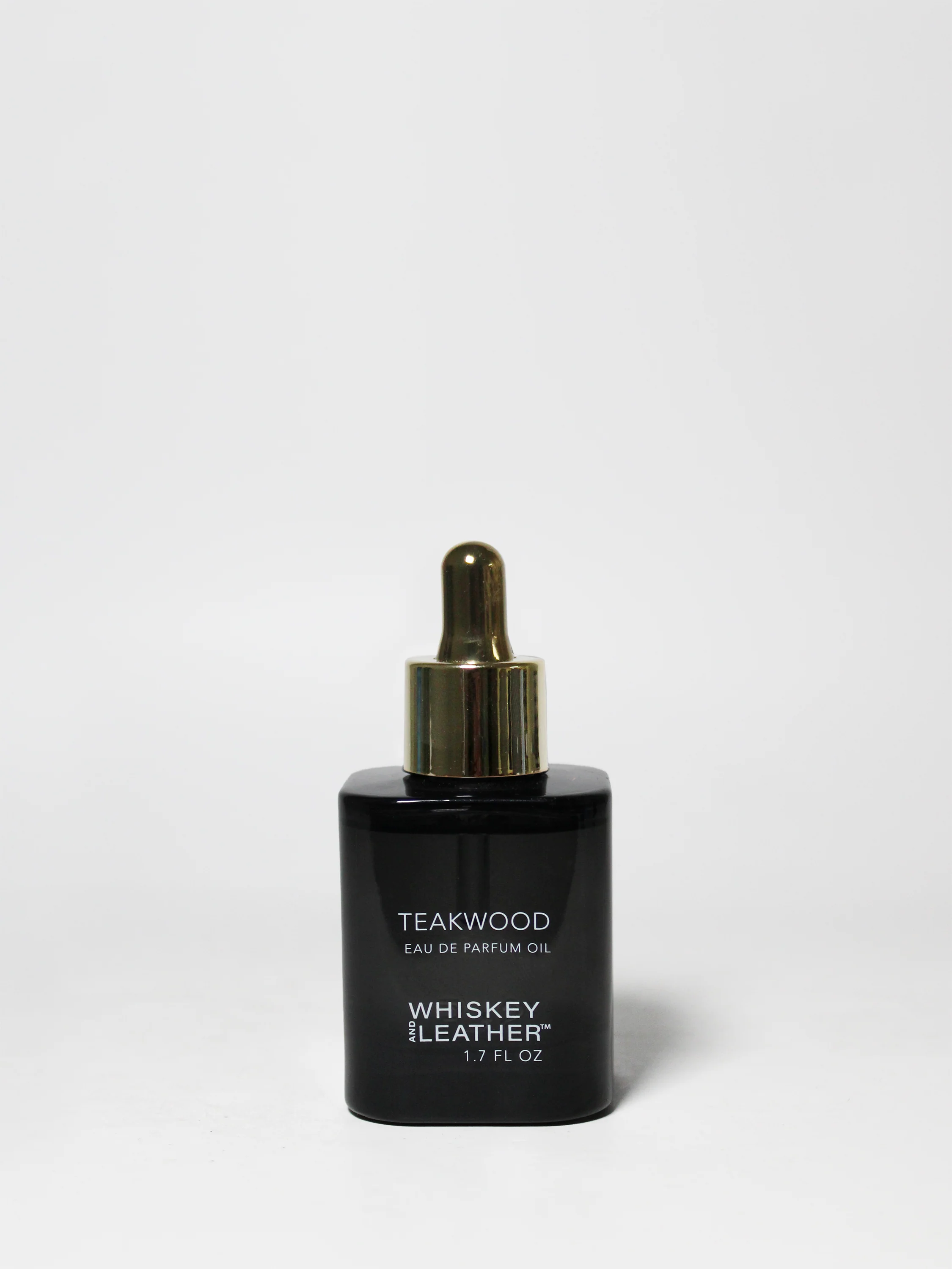 Teakwood 50ml Perfume Oil Dropper - Image 3