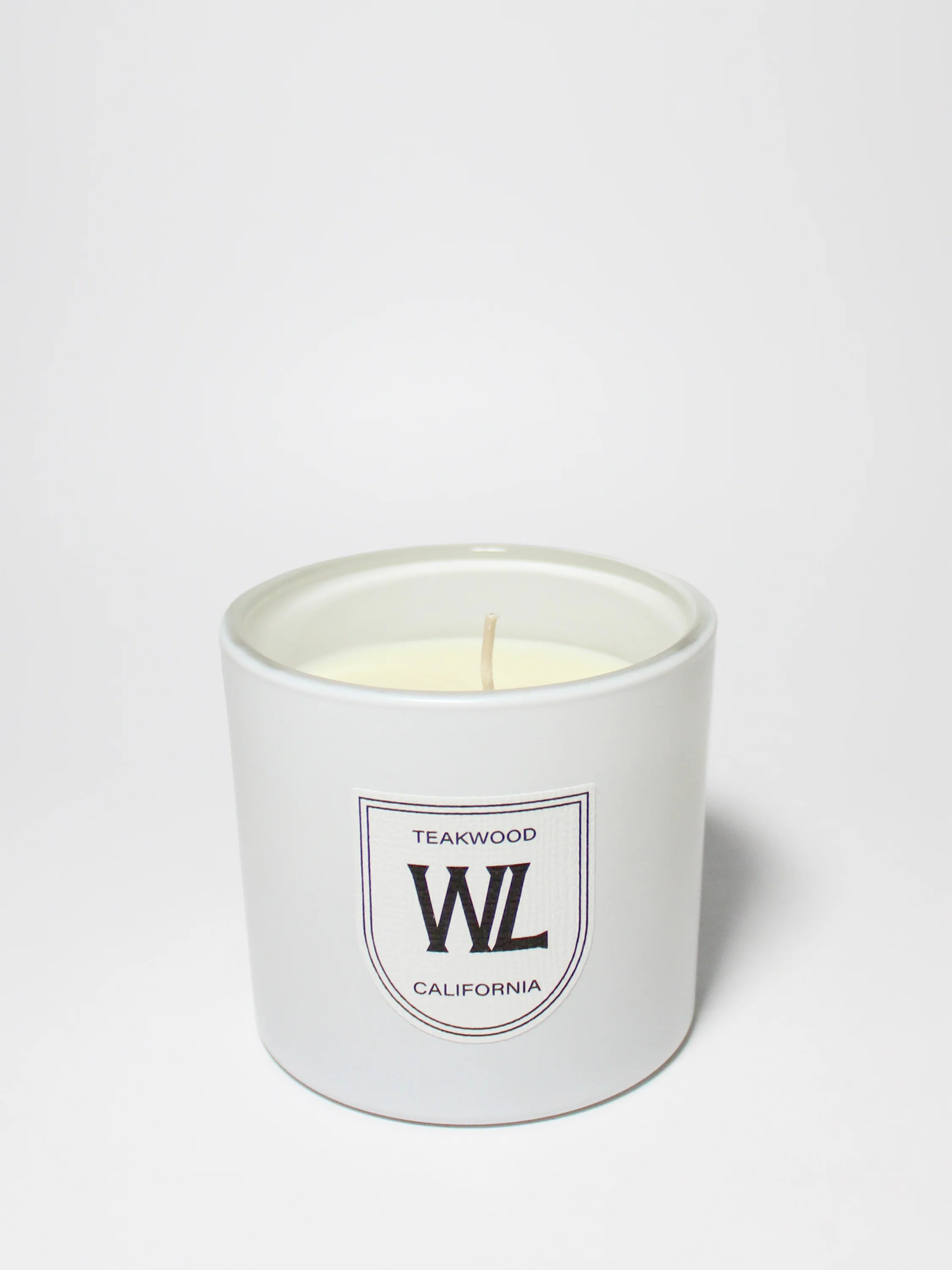 Teakwood 11 oz scented candle - Image 3
