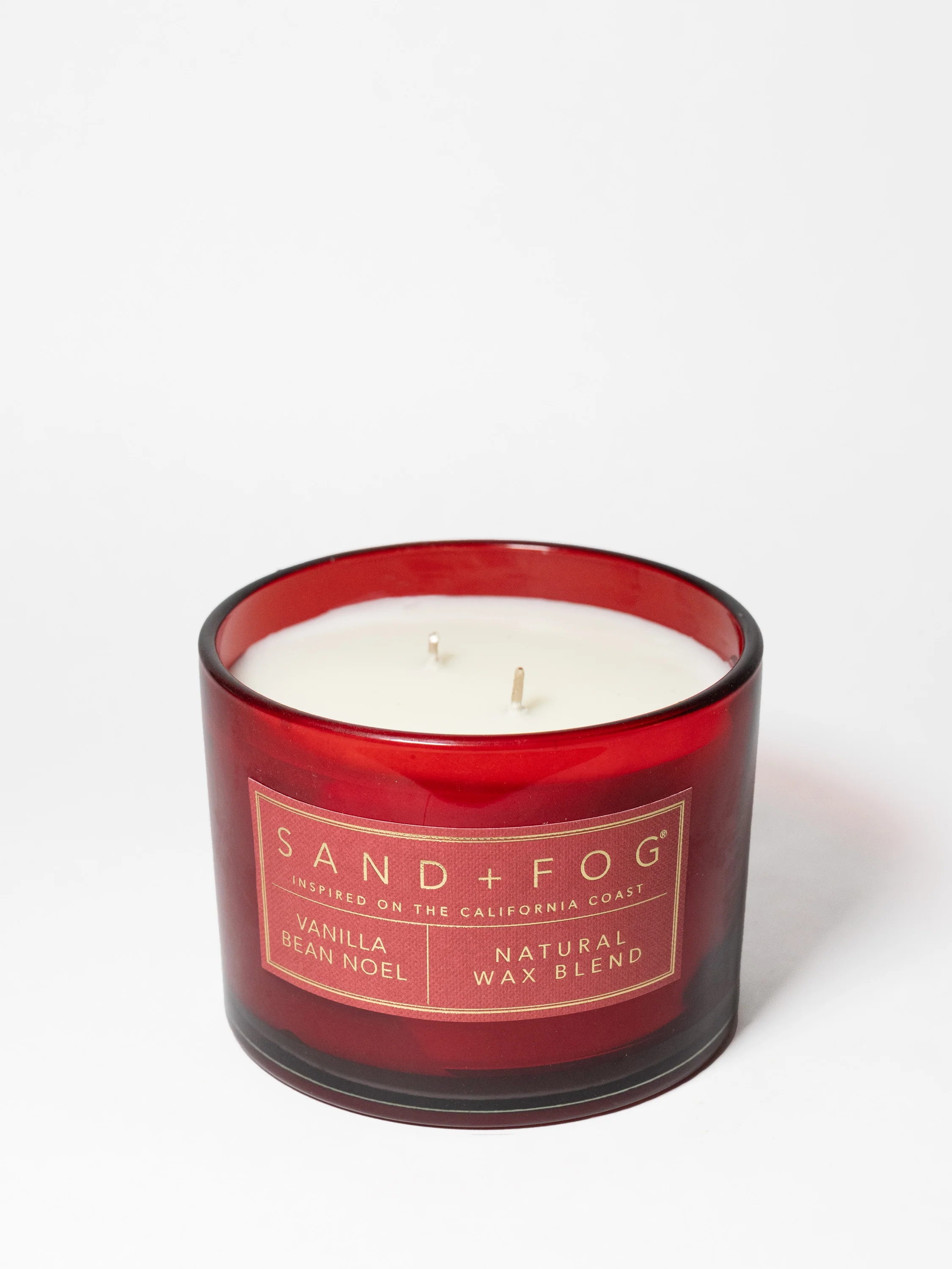 Vanilla Bean Noel 12 oz scented candle - Image 3