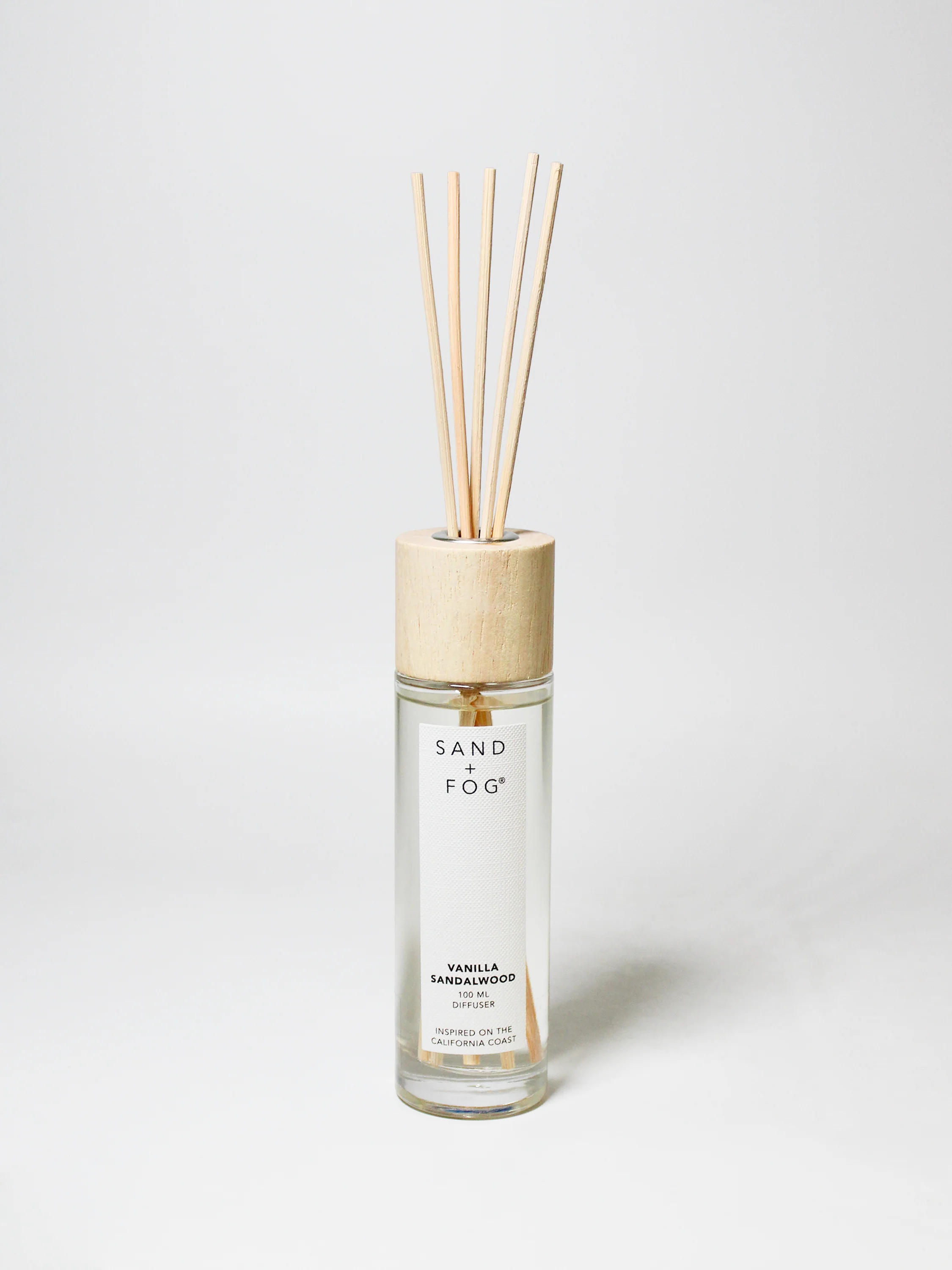 Vanilla Sandalwood 100 ml Reed Diffuser - Image 3