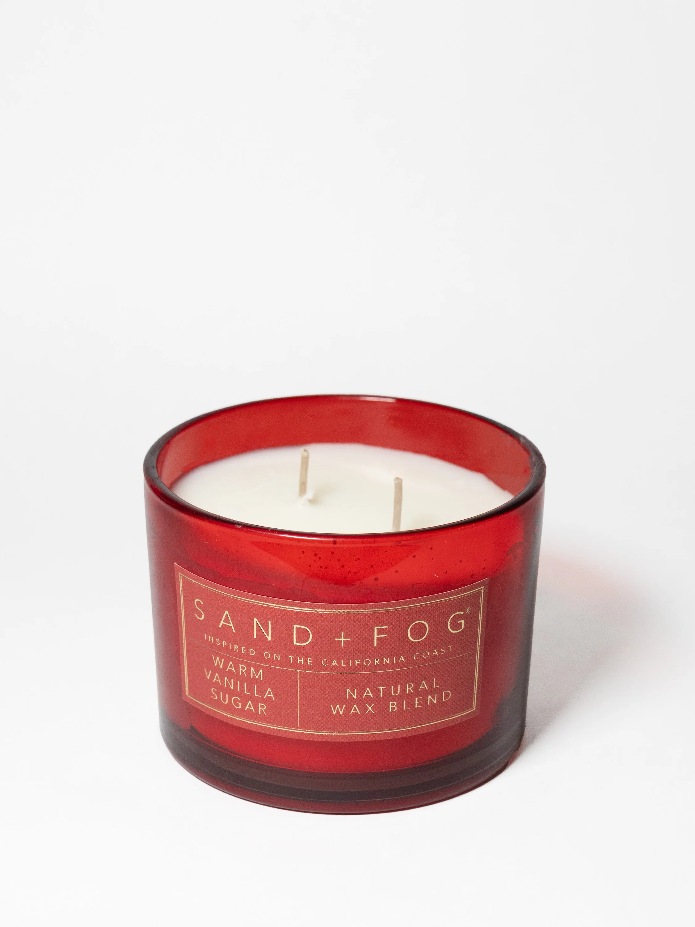 Warm Vanilla Sugar 12 oz scented candle - Image 3