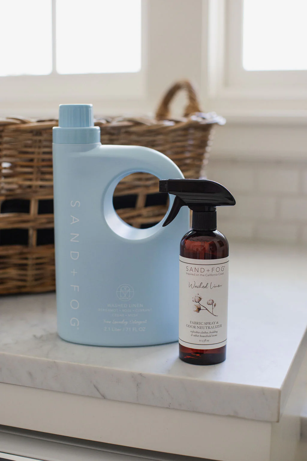 Washed Linen 11.5 oz Fabric Spray - Image 3